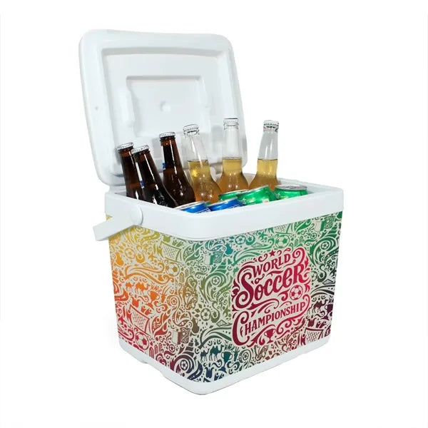 15L Grab-N-Go Cooler, Wrap Graphic