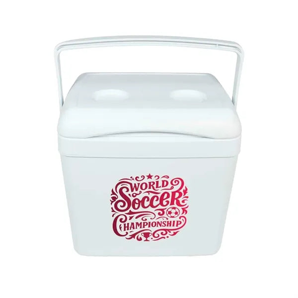 15L Grab-N-Go Cooler, Front Imprint