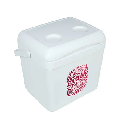 15L Grab-N-Go Cooler, Front Imprint