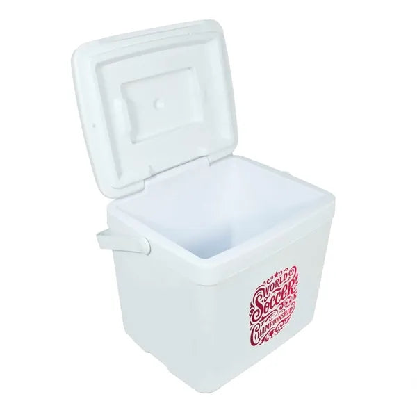15L Grab-N-Go Cooler, Front Imprint