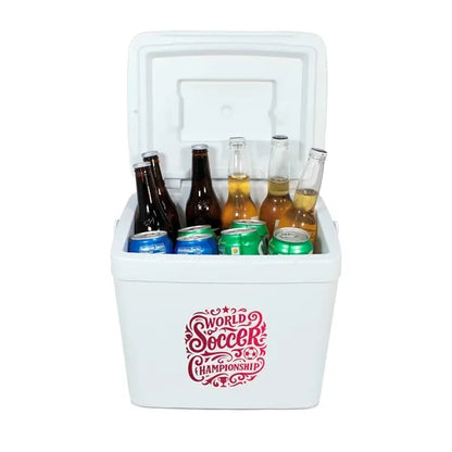 15L Grab-N-Go Cooler, Front Imprint