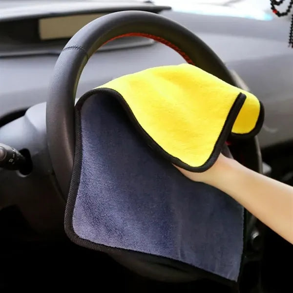 Soft Microfiber Cleaning Towel Cloth