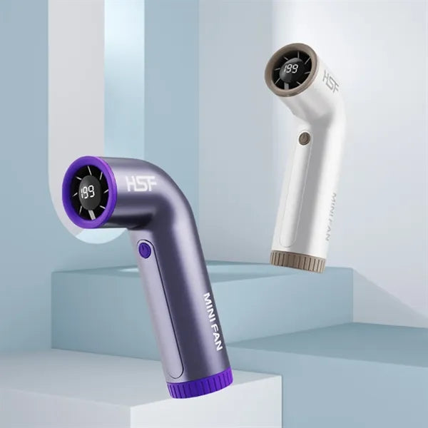 Rechargeable Powerful Turbo Mini Fan