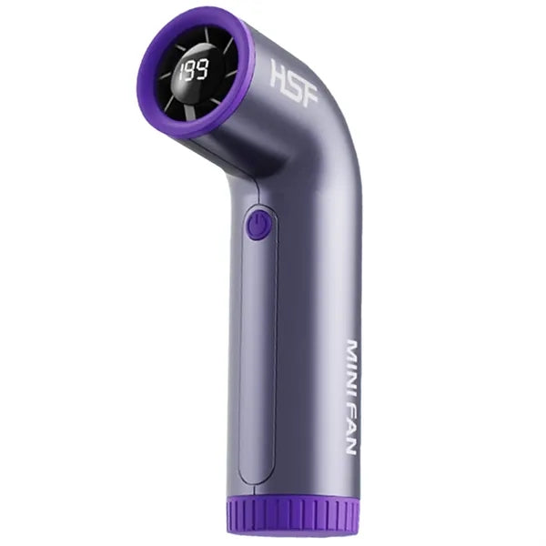 Rechargeable Powerful Turbo Mini Fan