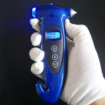 Multi Function Digital Tire Gauge