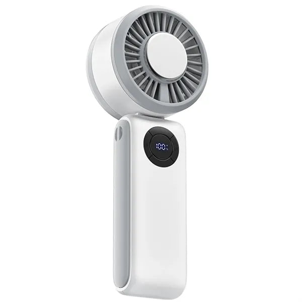 90 Degree Adjustable Folding Wearable USB Charging Fan