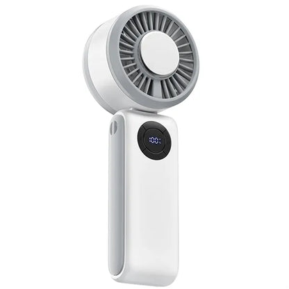 90 Degree Adjustable Folding Wearable USB Charging Fan