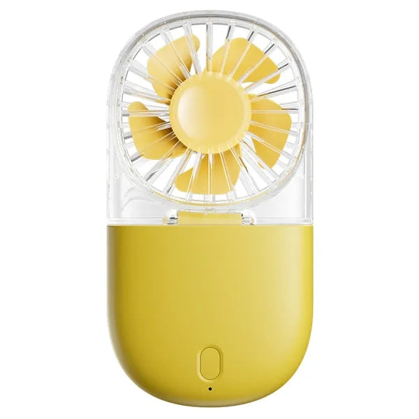 Portable Compact Pocket USB Fan