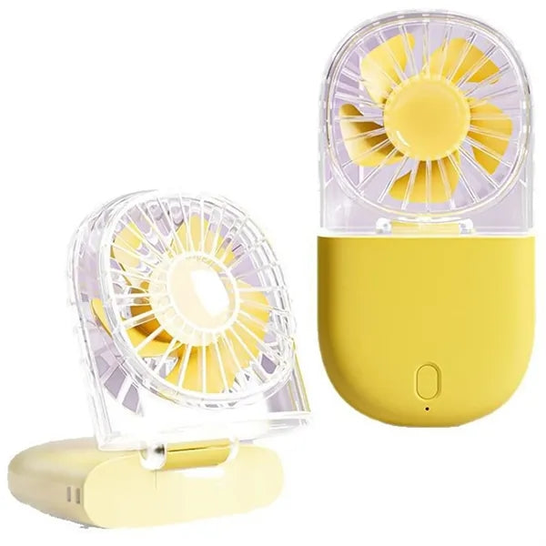 Portable Compact Pocket USB Fan