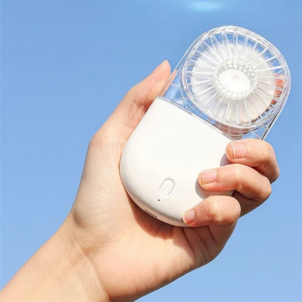 Portable Compact Pocket USB Fan