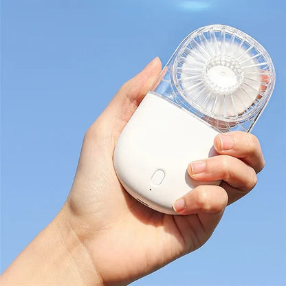 Portable Compact Pocket USB Fan