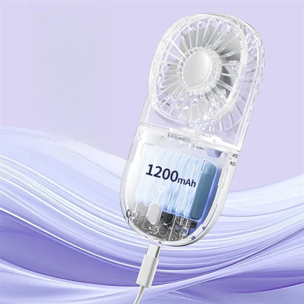 Portable Compact Pocket USB Fan