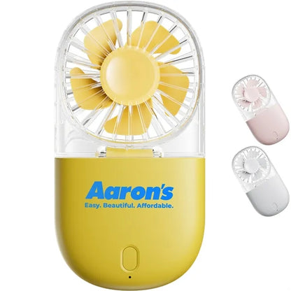 Portable Compact Pocket USB Fan