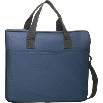 Laptop Polyester bags with Shoulder strap, Zip
