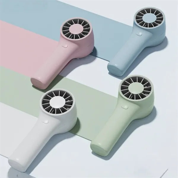 Rechargeable Minimalist Handheld Fan