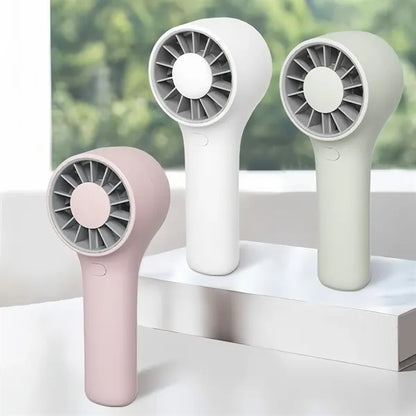 Rechargeable Minimalist Handheld Fan