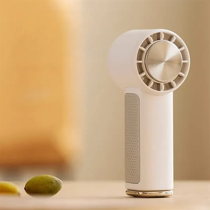 Rechargeable Handheld Cooling Fan