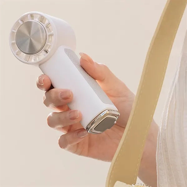 Rechargeable Handheld Cooling Fan