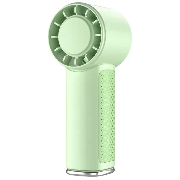 Rechargeable Handheld Cooling Fan