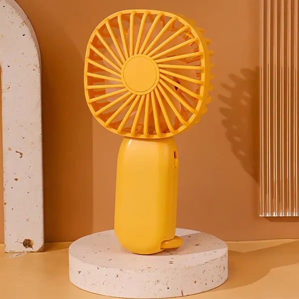 Ultra-Portable Pocket USB Fan