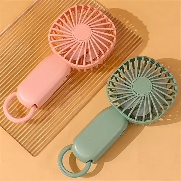 Ultra-Portable Pocket USB Fan