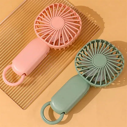 Ultra-Portable Pocket USB Fan