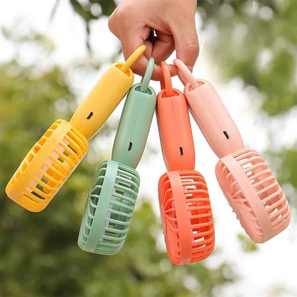 Ultra-Portable Pocket USB Fan