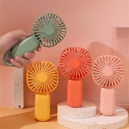 Ultra-Portable Pocket USB Fan