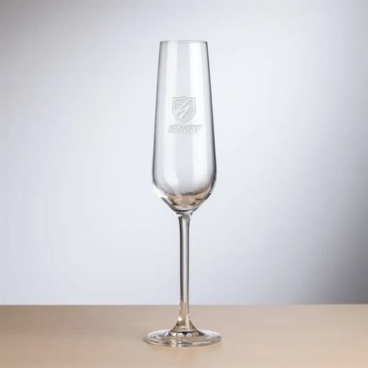 Elderwood Flute - Deep Etch