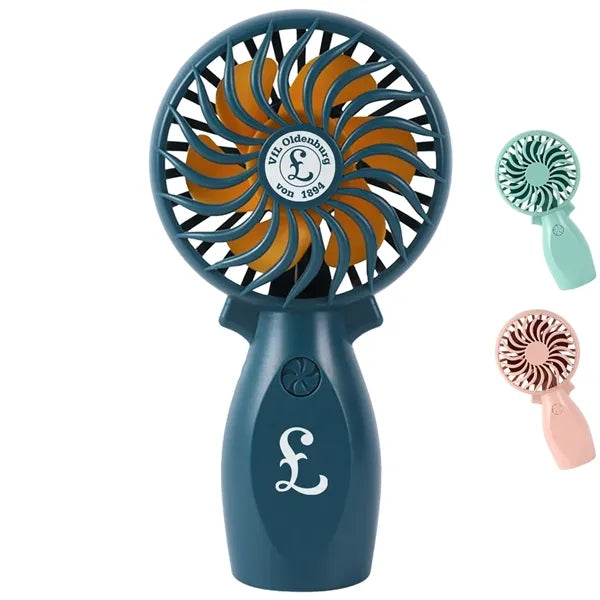 Rechargeable Mini Handheld Fan
