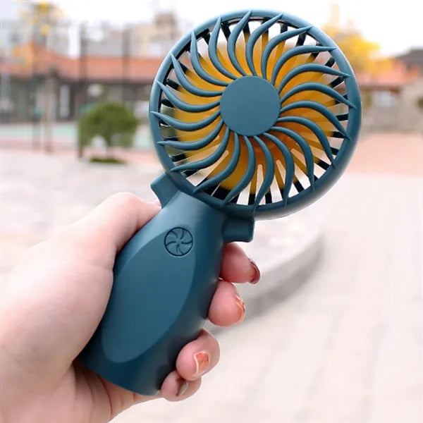 Rechargeable Mini Handheld Fan