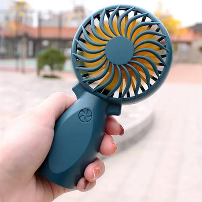 Rechargeable Mini Handheld Fan