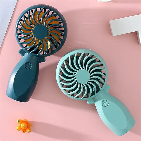 Rechargeable Mini Handheld Fan