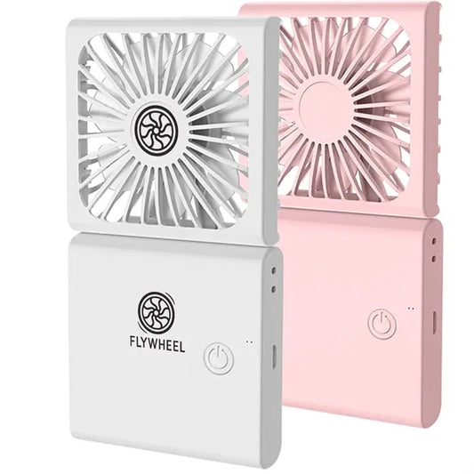 Portable Folding Neck/Desktop Fan