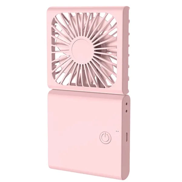 Portable Folding Neck/Desktop Fan