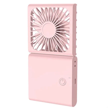 Portable Folding Neck/Desktop Fan