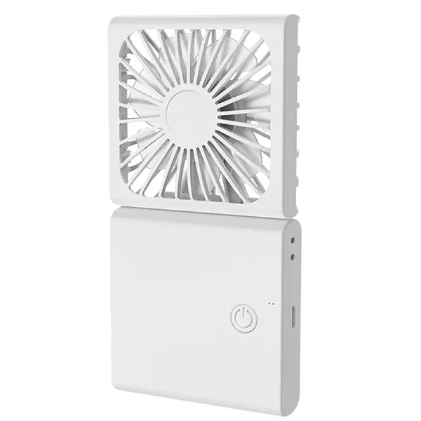 Portable Folding Neck/Desktop Fan
