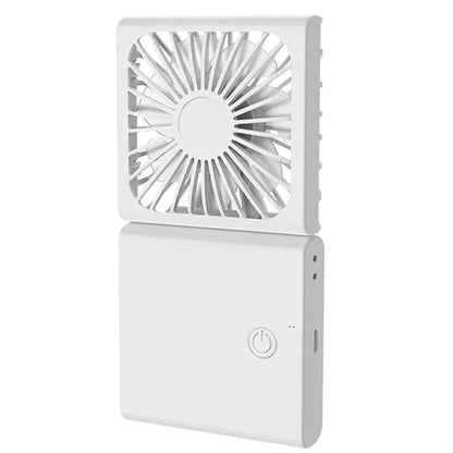 Portable Folding Neck/Desktop Fan