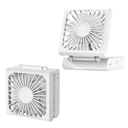 Portable Folding Neck/Desktop Fan