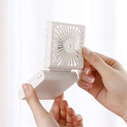 Portable Folding Neck/Desktop Fan