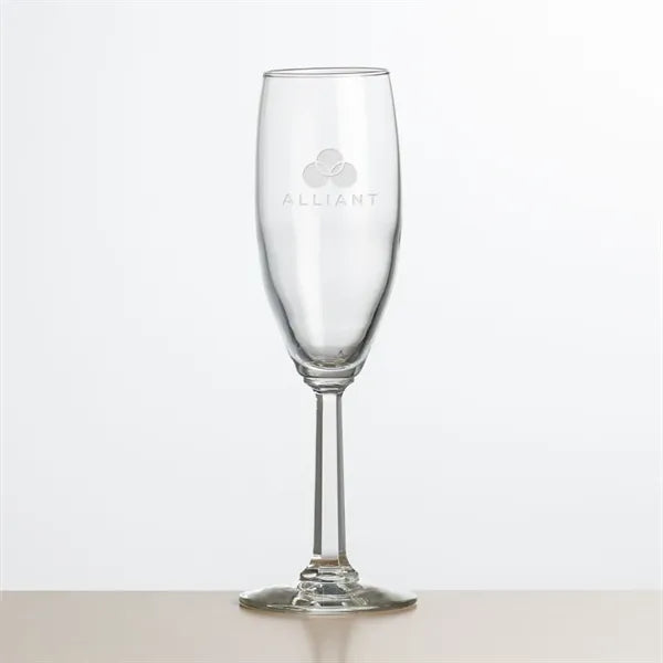 Fairview Flute - Deep Etch