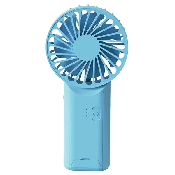 Rechargeable Cooling Fan with Phone Stand