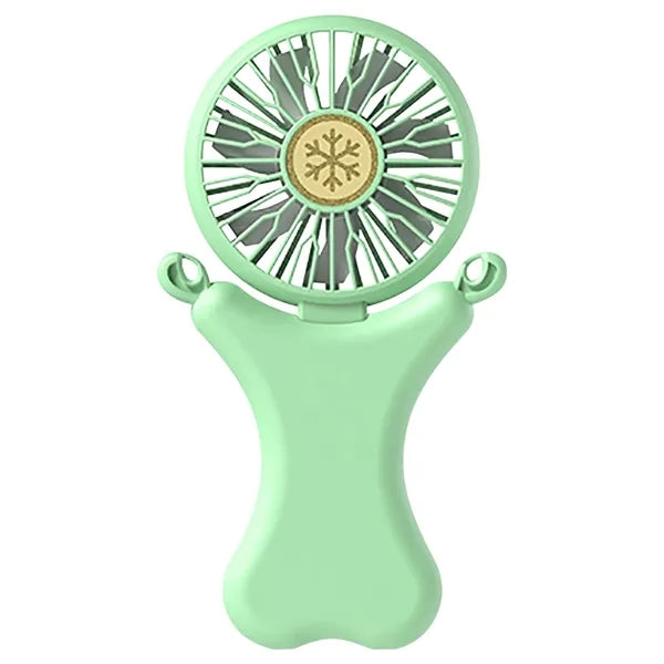 Portable Lanyard USB Fan