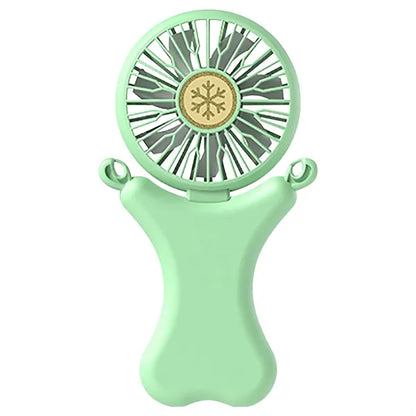 Portable Lanyard USB Fan
