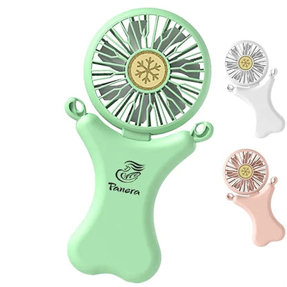 Portable Lanyard USB Fan