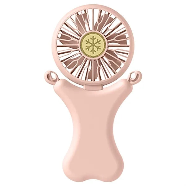 Portable Lanyard USB Fan