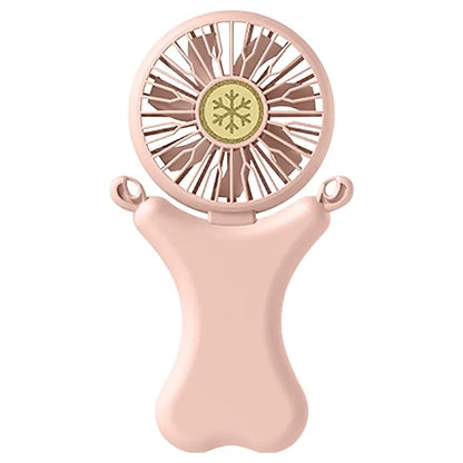 Portable Lanyard USB Fan