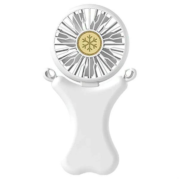 Portable Lanyard USB Fan