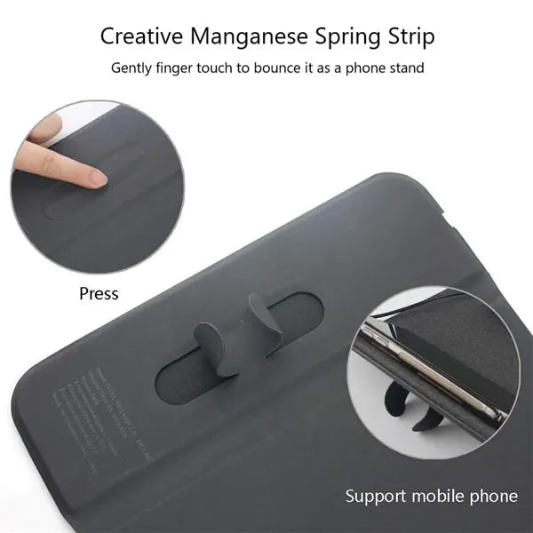 2 In 1 Mobile Phone Wireless Charging Mouse Pad