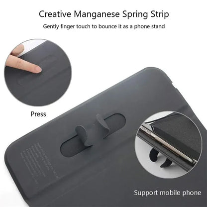 2 In 1 Mobile Phone Wireless Charging Mouse Pad